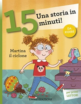 martina il ciclone