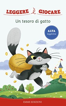 tesoro di gatto