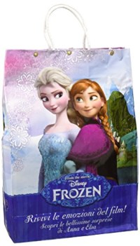 frozen la principessa di ghiaccio