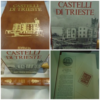 castelli di trieste