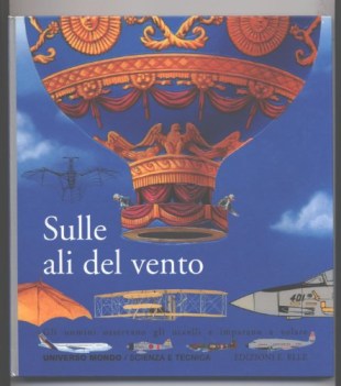 sulle ali del vento