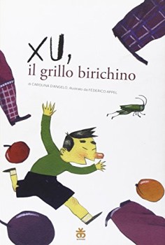 xu il grillo birichino