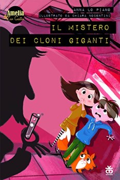 mistero dei cloni giganti