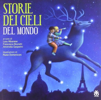 storie dei cieli del mondo