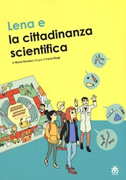 lena e la cittadinanza scientifica