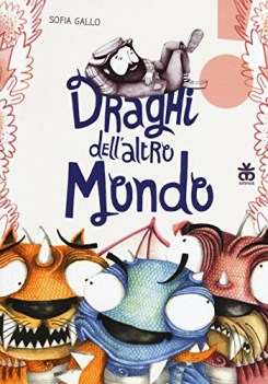 draghi dell\'altro mondo