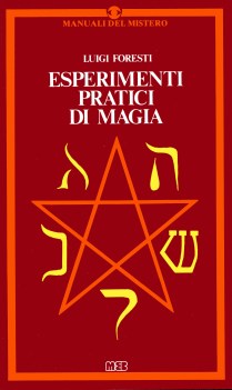 esperimenti pratici di magia