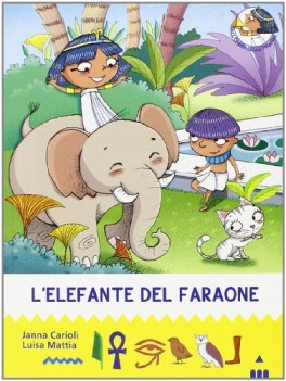 elefante del faraone