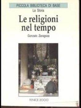 religioni nel tempo