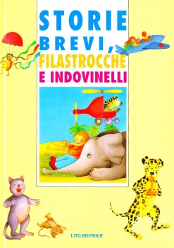 storie brevi filastrocche indovinelli