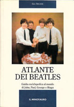 atlante dei beatles