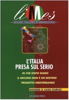 limes rivista italiana di geopolitica 2/2006