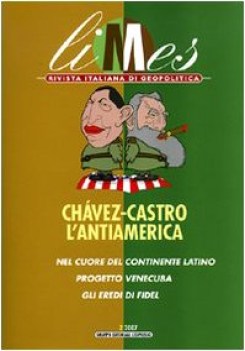 limes rivista italiana di geopolitica 2/2007