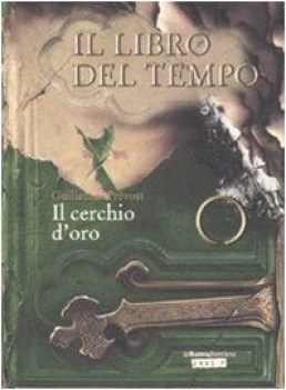 cerchio doro il libro del tempo 3