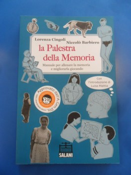 palestra della memoria manuale per allenare la memoria giocando