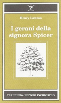 gerani della signora spicer