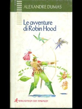 avventure di robin hood