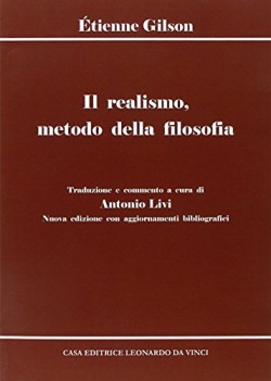 realismo metodo della filosofia