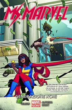 generazione xch ms marvel 2