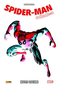 notti oscure spiderman collection 2