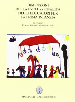 dimensioni della professionalita\' degli educatori per la prima infanzia