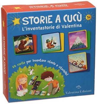 storie a cuc l\'inventastorie di valentina