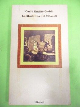 madonna dei filosofi