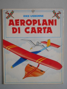 aeroplani di carta