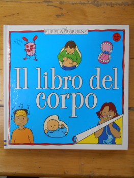 libro del corpo