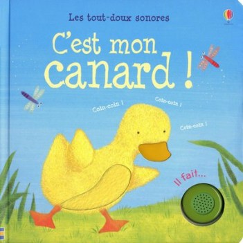 c\'est mon canard