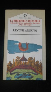 racconti argentini (fuori catalogo)