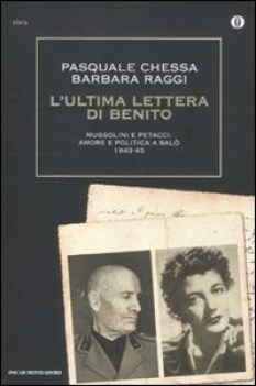 ultima lettera di benito