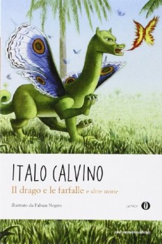 drago e le farfalle e altre storie