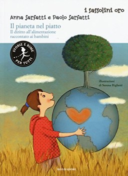 pianeta nel piatto