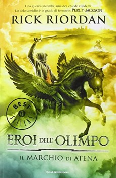 marchio di atena (eroi dell\'olimpo)