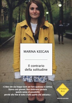 contrario della solitudine