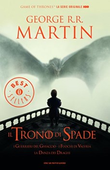 trono di spade 5