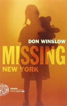 missing. New York: le indagini di Frank Decker