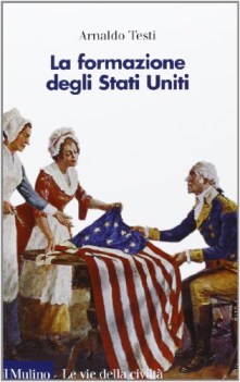 formazione degli stati uniti