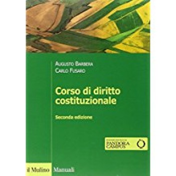 Corso di diritto costituzionale VE 2014