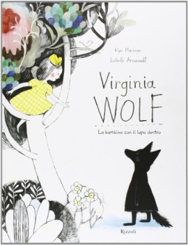 virginia wolf la bambina con il lupo dentro