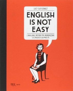 english is not easy