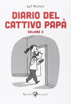 diario del cattivo pap volume 3