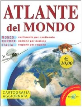 atlante del mondo