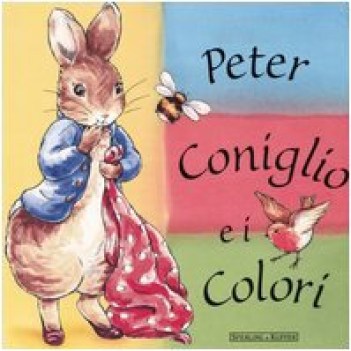 peter coniglio e i colori