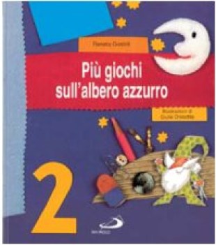 piu\' giochi sull\'albero azzurro