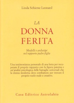 donna ferita. modelli e archetipi nel rapporto padre-figlia