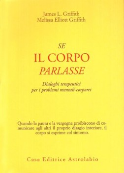 se il corpo parlasse