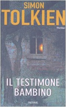 testimone bambino (fuori catalogo)