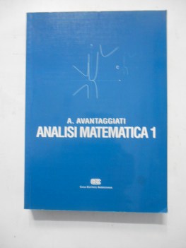 analisi matematica 1